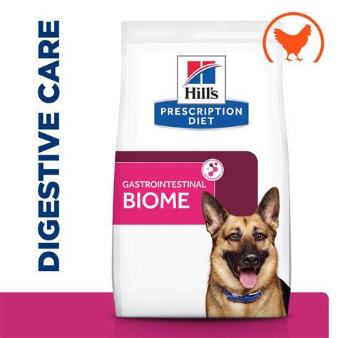 Hills Prescription Diet Gastrointestinal Biome Dry Adult Dog Food