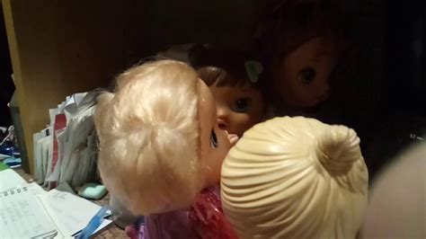 Hide and seek slime gloves challenge!! Baby alive's playing hide and seek - YouTube