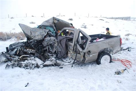 5 Dead In Wyoming Wreck On Interstate 80 Updates
