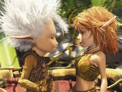 Movie Review Arthur And The Invisibles