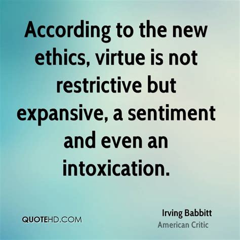 Quotes On Virtue Ethics Quotesgram