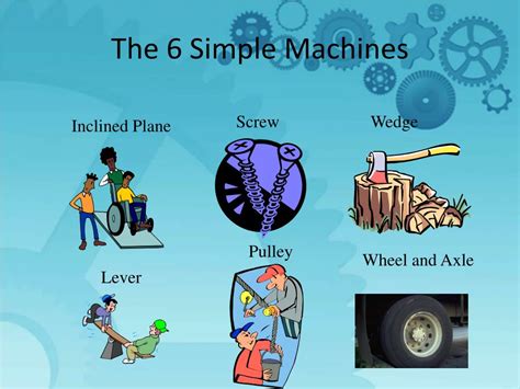 Ppt Simple Machines And Mechanical Advantage Powerpoint Presentation