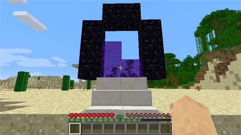 Broken Nether Portal How Do I Fix Discussion Minecraft Java