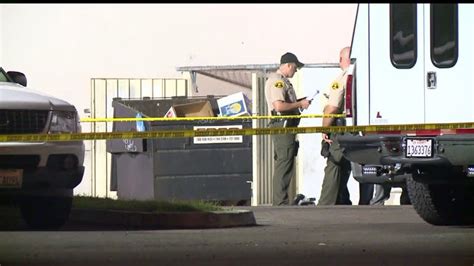 Woman`s Body Found Behind Dumpster Video
