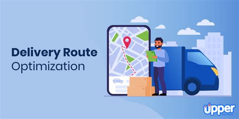 Delivery Route Optimization Everything You Need To Know