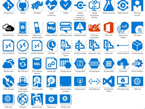 11 Visio Cloud Icon Images Visio Icons For Powerpoint Cloud Shapes