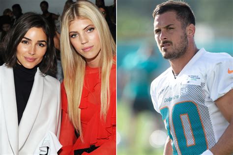 model helps pal olivia culpo get over danny amendola split