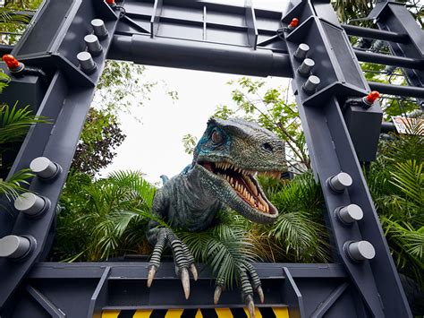 Guide To Jurassic Park At Universal Islands Of Adventure