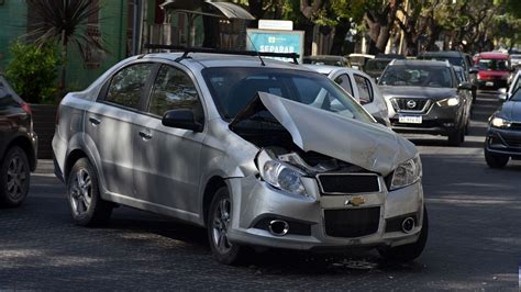 Maybe you would like to learn more about one of these? Godoy Cruz: murió un motociclista tras brutal choque ...