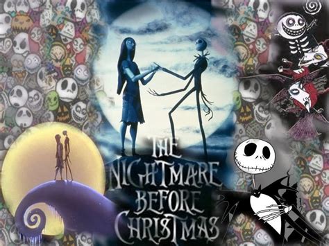 Nightmare Before Christmas Wallpapers Desktop - Wallpaper Cave