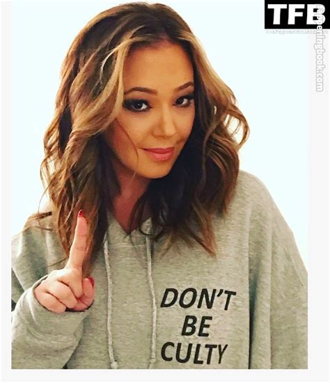 Leah Remini Nude OnlyFans Leaks The Fappening Photo FappeningBook