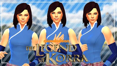 Simcandescent Sims Sims Sims 4 Avatar The Last Airbender
