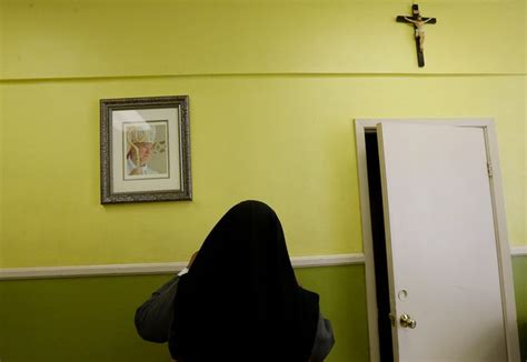 Nuns Who Help Homeless Face Eviction In Costly San Francisco