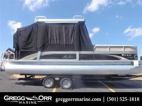 Double Deck Pontoon Boats For Sale