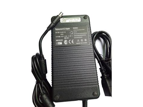 Alienware Laptop Charger Replacement Amazon Com Slim 240w Ac Adapter