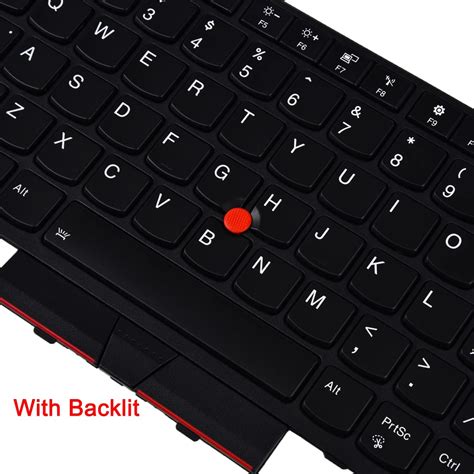 Buy Replacement Keyboard For Lenovo Thinkpad T470 T480 A475 A485 Laptop