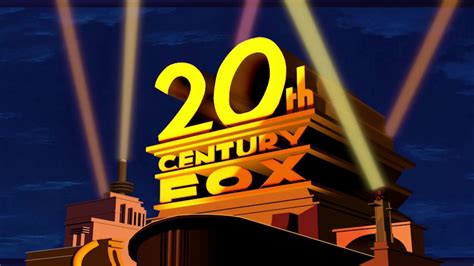 20th Century Fox 1953 Logo Remake Youtube
