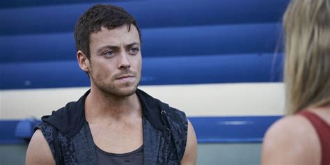 Home And Away Spoilers Patrick Oconnor On Shock Ross Story