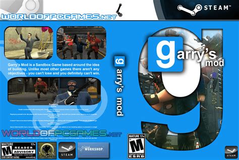 Garrys Mod Latest With Multiplayer Download Free Full Version
