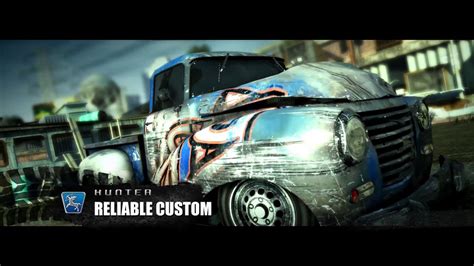 Burnout Paradise Remastered Part 3 Only In Hunter Cavalry Youtube
