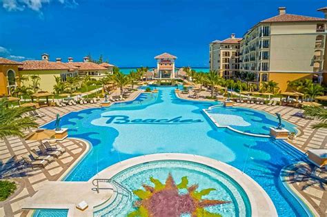 Top 10 All Inclusive Resorts For Families Caribbean Oh The Places