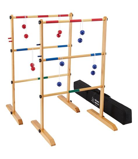 Yard Games Wooden Ladder Toss Games And Outdoor Toys At Llbean