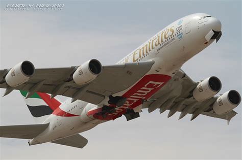 A380 800 Emirates Dubai Dxb Omdb Ediney Spotter Flickr