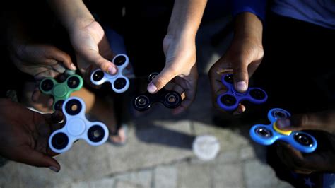 Fidget Spinners Confiscated In Germany Will Be Destroyed By Customs
