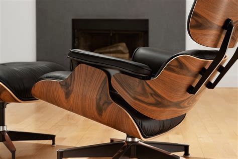 He's asking $1,200 for it. How to tell if your Eames Lounge Chair is Real vs. Fake ...