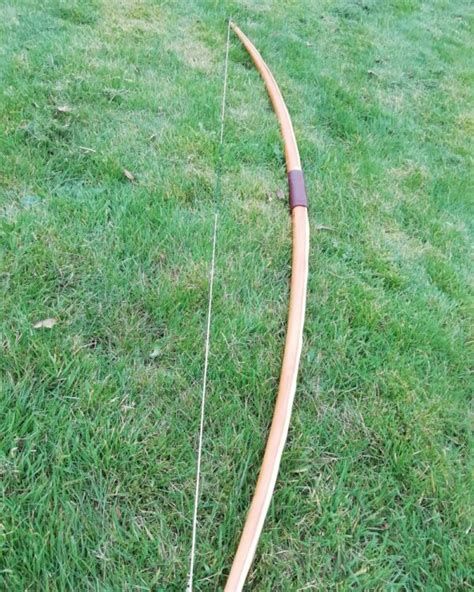 Loxley Longbow For Historically Minded Archers