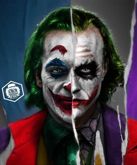 I'm a shapeshifter / what else should i be? Pin by dale clik on Scetches | Joker drawings, Joker pics ...