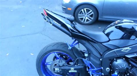 Stock akrapovic arrow austin racing big gun competition werkes custom delkevic graves hotbodies racing leo vince m4 performance exhaust scorpion exhaust termignoni two brothers voodoo industries yoshimura. 2008 Yamaha R1 with Toce Exhaust - YouTube