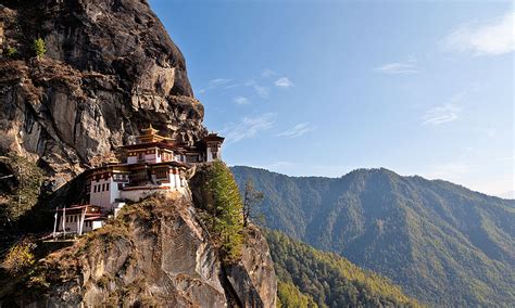 Trek To Bhutan S Tiger S Nest Get Lost Magazine