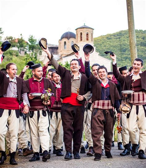 Population north macedonia 2021 is 2 077 163 people. macedonian people - "Galichka Svadba" | People | Pinterest ...