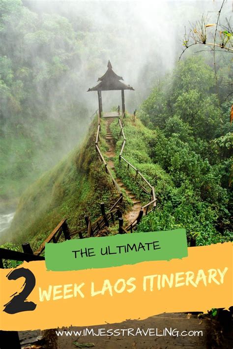 Laos The Untouched Gem Of South East Asia This Guide Will Lay Out