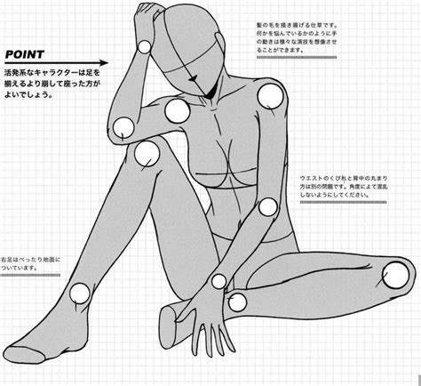 29 best Anime How - To's: Full Body Base images on Pinterest