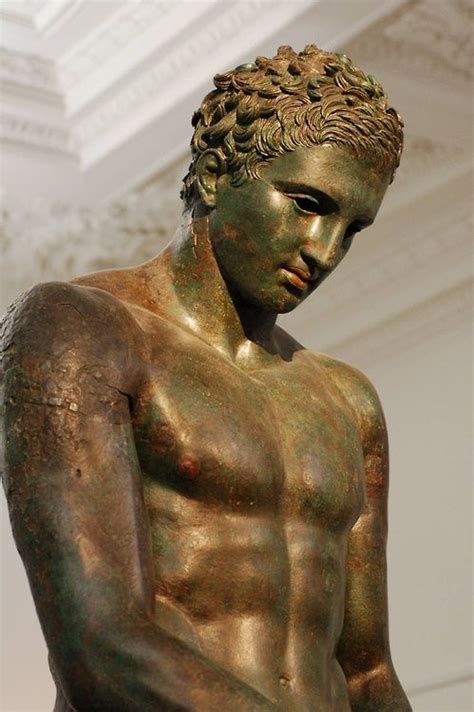 Sculpture Found Off The Shores Of Croatia Roman Sculpture Greek