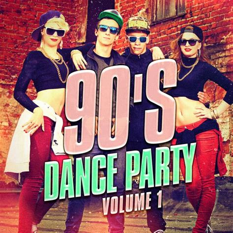 90s Dance Party Vol 1 The Best 90s Mix Of Dance And Eurodance Pop