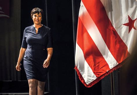 42 followers • 1 following. Washington, D.C. Mayor Muriel Bowser Says She's 'Not At ...