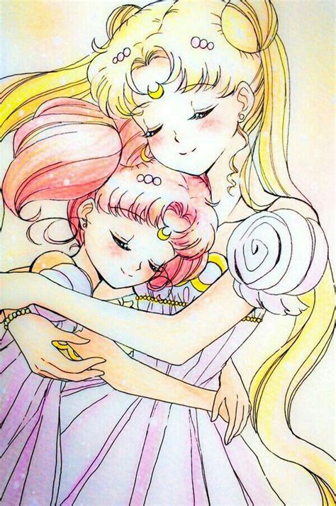 Pin De En Sailor Moon Sailor Chibimoon Gato De Sailor Moon Fondo De