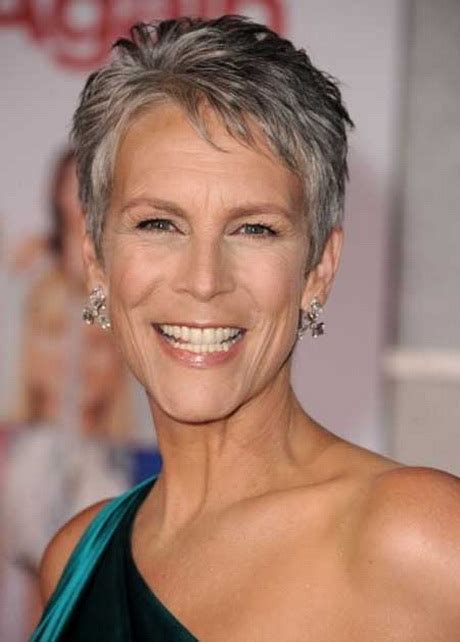 Another short hairstyle with is hot at present is the short messy haircut. Very short hairstyles for black women over 50
