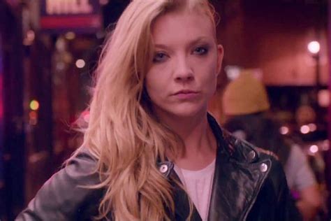 Natalie Dormer Makes Out With Strangers In Hoziers Someone New Music