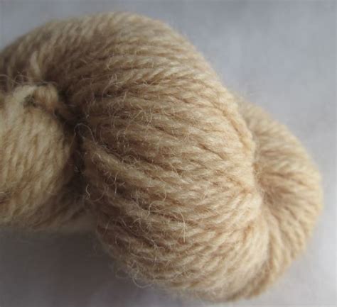 Fawn Romney Double Knit Yarn 171 Dorset Wool