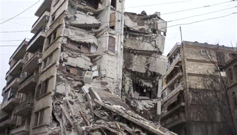 Terremoto In Turchia E Siria Perch Il Violento Sisma Ha Spostato L