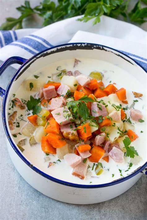 Ham Bone Soup Dinner At The Zoo