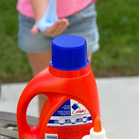 She was able to create this all on her. 11 Non-Toxic Slime Recipes to Make at Home
