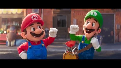 New Super Mario Bros Movie Trailer Flips The Script On Peach Lowyatnet