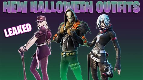 44 Best Pictures Fortnite Leaked Halloween Skins 2021 Numerous