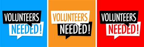 Acnm Volunteer Vacancies Open Volunteer Opportunities