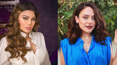 Thanks To Beirut Explosion Reconciliation Vibes Between Haifa Wehbe And Estranged Daughter